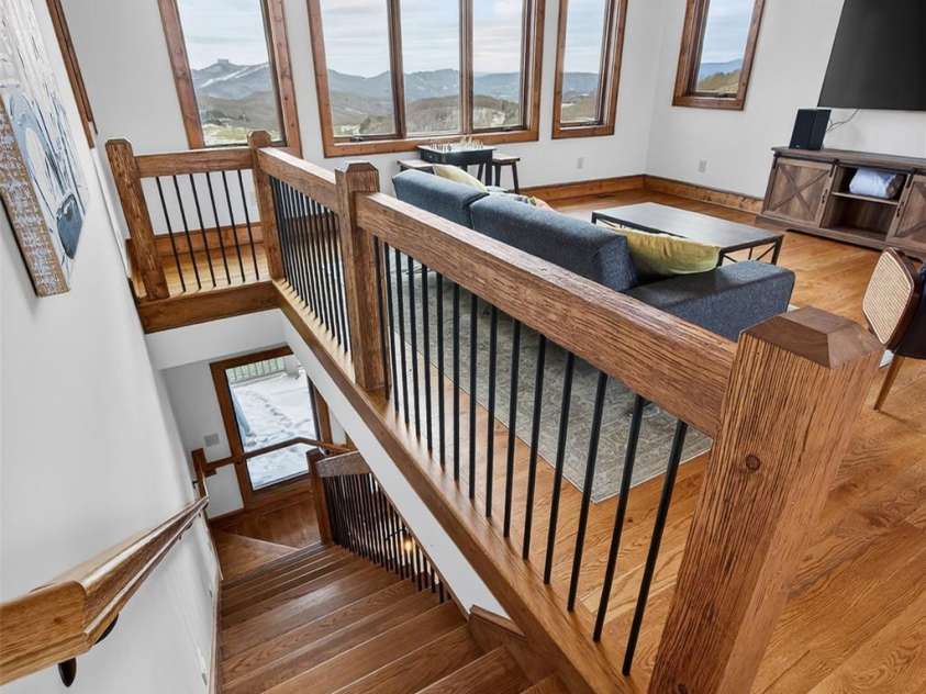352 Great Sky Drive, Banner Elk, NC 28604.  MLS# CAR4357717, YatesRealty ID 11602. 