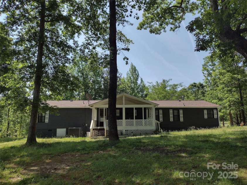 1820 Trinity Church Road, Monroe, NC 28112.  MLS# CAR4252423, YatesRealty ID 11603. 