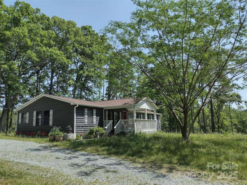 1820 Trinity Church Road, Monroe, NC 28112.  MLS# CAR4252423, YatesRealty ID 11603. 