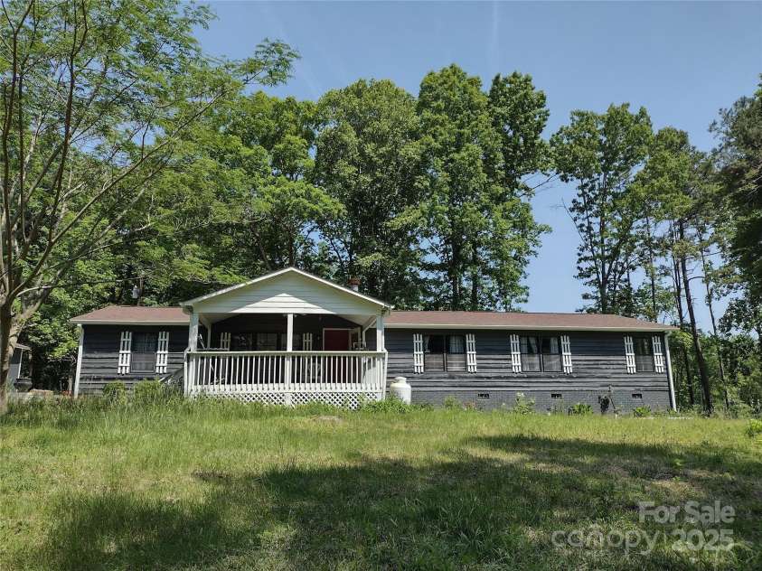 1820 Trinity Church Road, Monroe, NC 28112.  MLS# CAR4252423, YatesRealty ID 11603. 