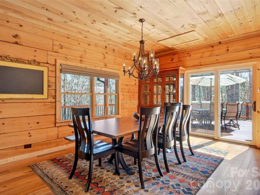 61 Majestic Path, Nebo, NC 28761.  MLS# CAR4357371, YatesRealty ID 11603. 