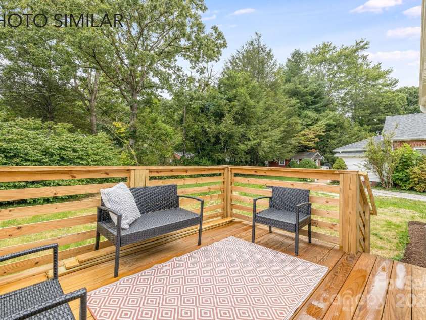 31 White Avenue, Asheville, NC 28803.  MLS# CAR4253331, YatesRealty ID 11606. 