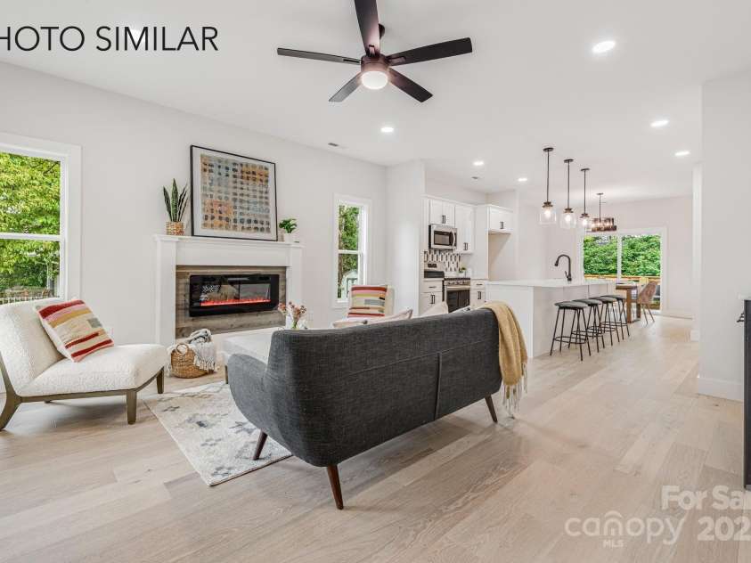 31 White Avenue, Asheville, NC 28803.  MLS# CAR4253331, YatesRealty ID 11606. 