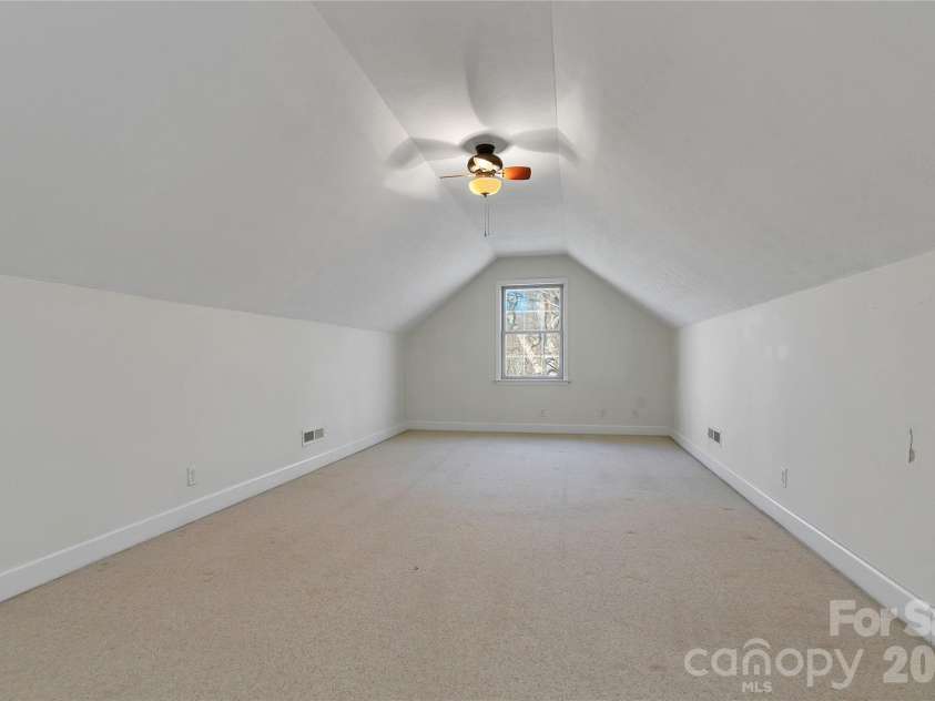 63 Wanei Court, Brevard, NC 28712.  MLS# CAR4359510, YatesRealty ID 11607. Bonus Room over Garage.