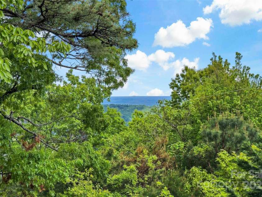 1795 Mckenzie Way, Old Fort, NC 28762.  MLS# CAR4256419, YatesRealty ID 11609. Current owners enjoy the trees in the summer. New owners are allowed to trim for   bigger views if desired.