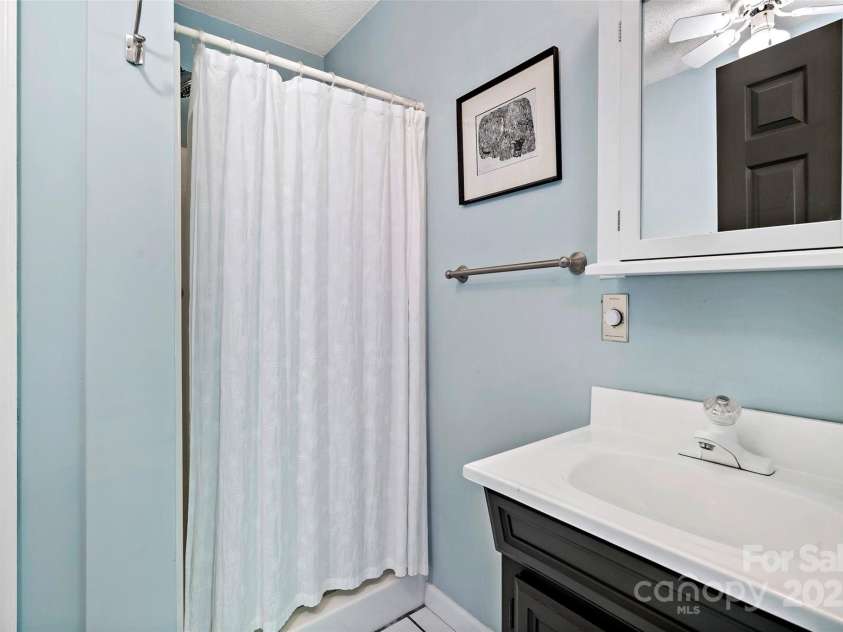 1795 Mckenzie Way, Old Fort, NC 28762.  MLS# CAR4256419, YatesRealty ID 11609. Full bathroom on upper level.