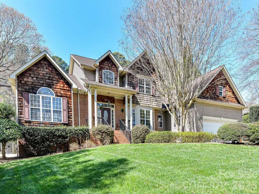 2597 Penngate Drive, Sherrills Ford, NC 28673.  MLS# CAR4359805, YatesRealty ID 11609. 