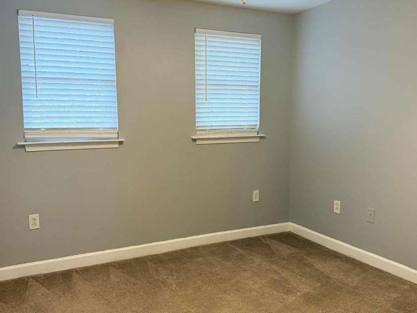 1218 Green Oaks Lane, Charlotte, NC 28205.  MLS# CAR4311508, YatesRealty ID 1161. Front BR Closet