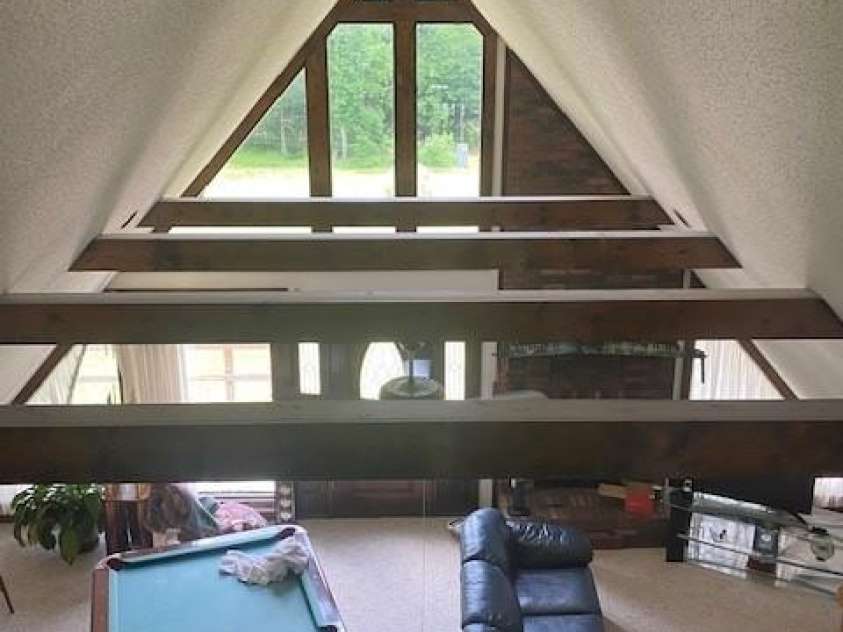 2484 Shelton Avenue, Statesville, NC 28677.  MLS# CAR4201064, YatesRealty ID 1161. View from loft