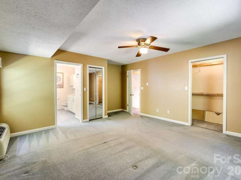 1168 North Country Club Drive, Cullowhee, NC 28723.  MLS# CAR4359441, YatesRealty ID 11610. 