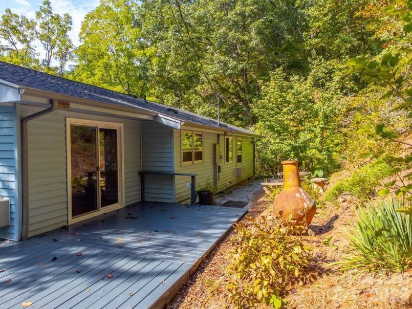 1168 North Country Club Drive, Cullowhee, NC 28723.  MLS# CAR4359441, YatesRealty ID 11610. 