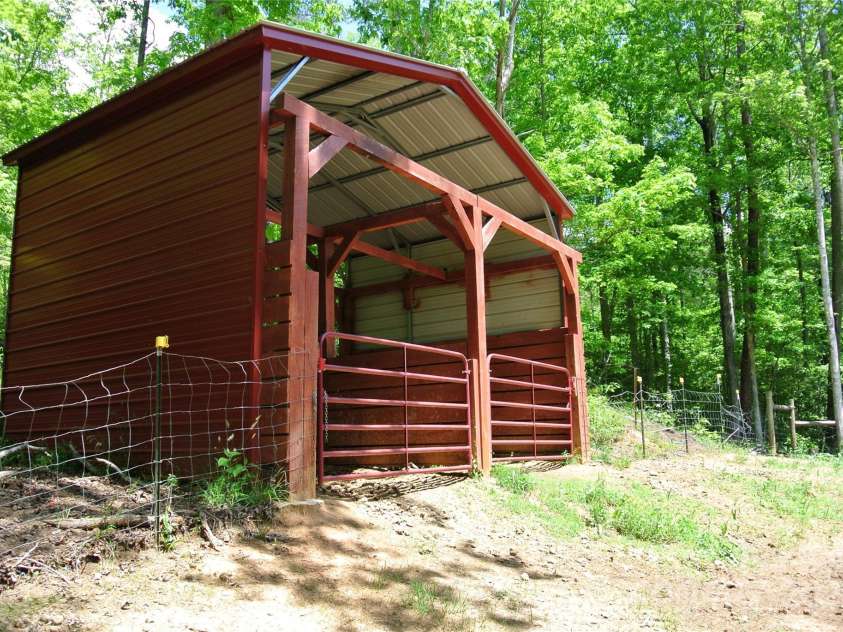 282 Chase Lane, Rutherfordton, NC 28139.  MLS# CAR4256745, YatesRealty ID 11610. 