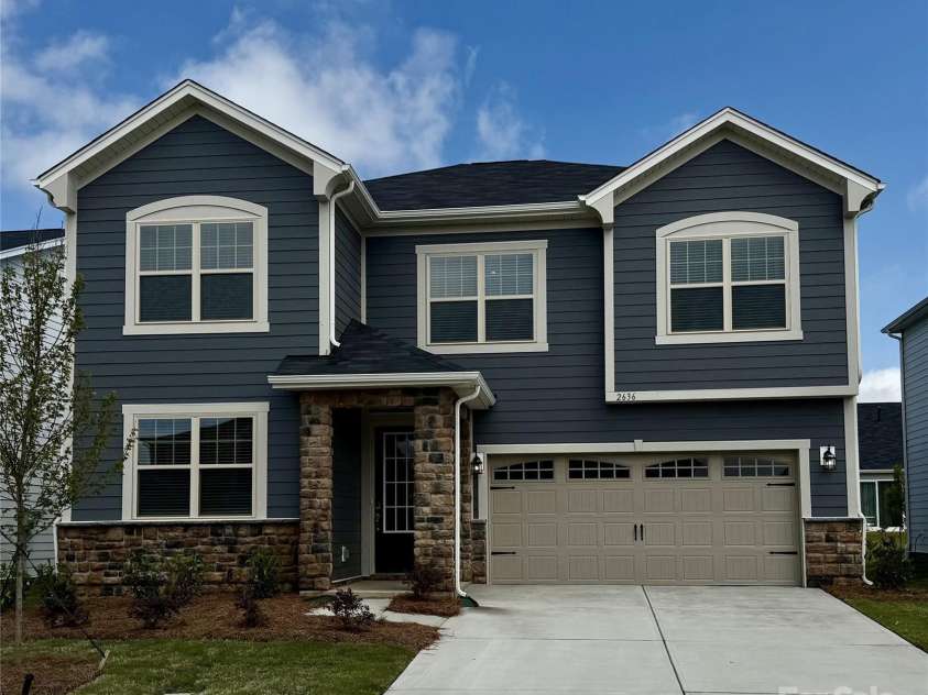 2636 Tillman Street, Monroe, NC 28112.  MLS# CAR4257114, YatesRealty ID 11611. 