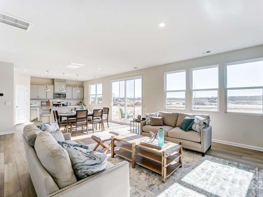 2636 Tillman Street, Monroe, NC 28112.  MLS# CAR4257114, YatesRealty ID 11611. Representative Photo