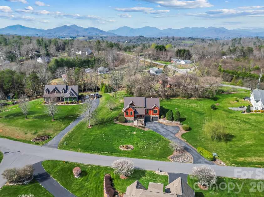 15 Carl Roberts Road, Alexander, NC 28701.  MLS# CAR4359072, YatesRealty ID 11612. 