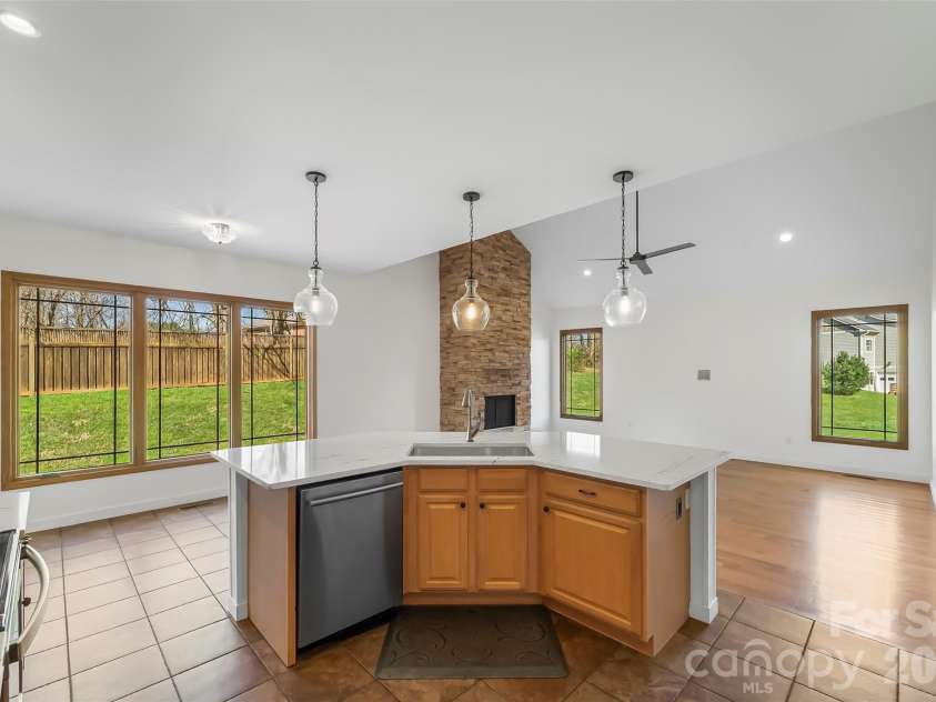 15 Carl Roberts Road, Alexander, NC 28701.  MLS# CAR4359072, YatesRealty ID 11612. 