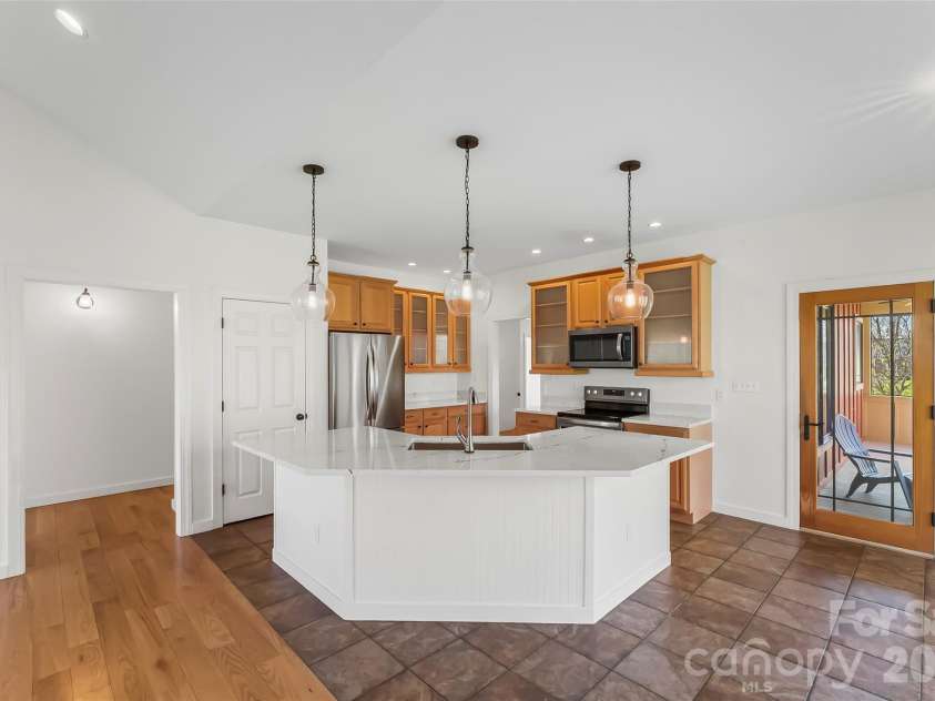 15 Carl Roberts Road, Alexander, NC 28701.  MLS# CAR4359072, YatesRealty ID 11612. 