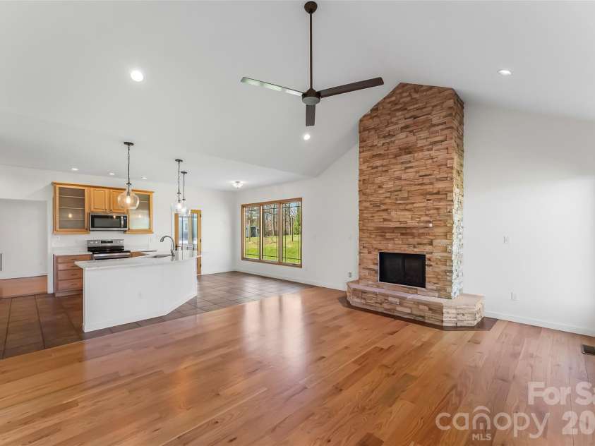 15 Carl Roberts Road, Alexander, NC 28701.  MLS# CAR4359072, YatesRealty ID 11612. 