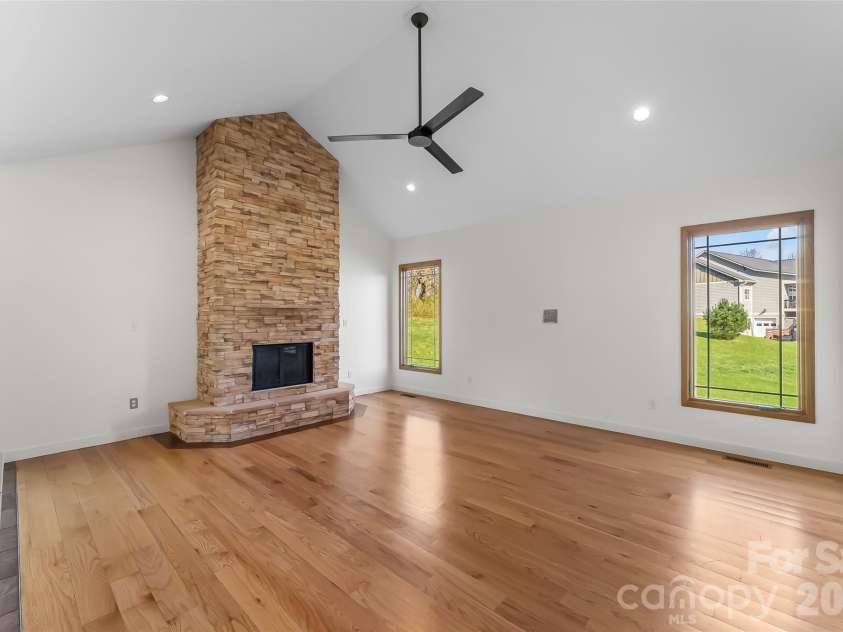15 Carl Roberts Road, Alexander, NC 28701.  MLS# CAR4359072, YatesRealty ID 11612. 