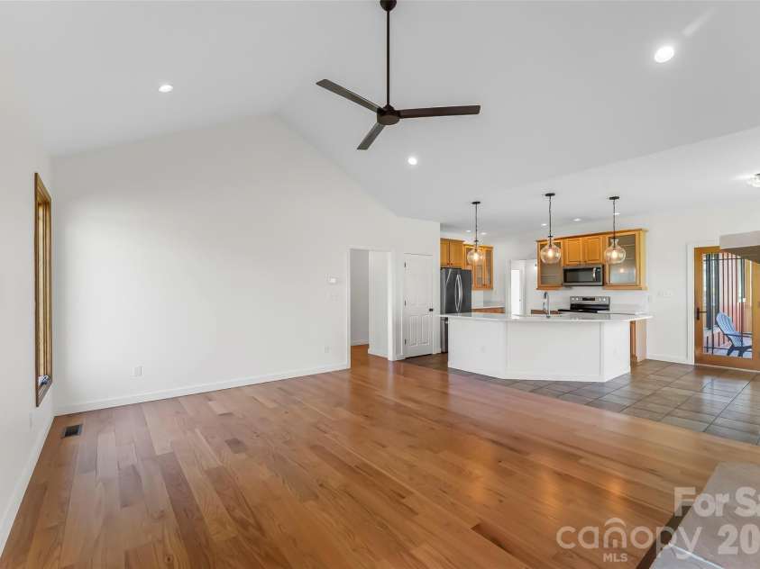 15 Carl Roberts Road, Alexander, NC 28701.  MLS# CAR4359072, YatesRealty ID 11612. 