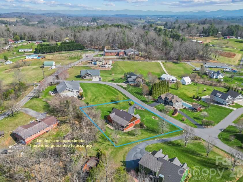 15 Carl Roberts Road, Alexander, NC 28701.  MLS# CAR4359072, YatesRealty ID 11612. 