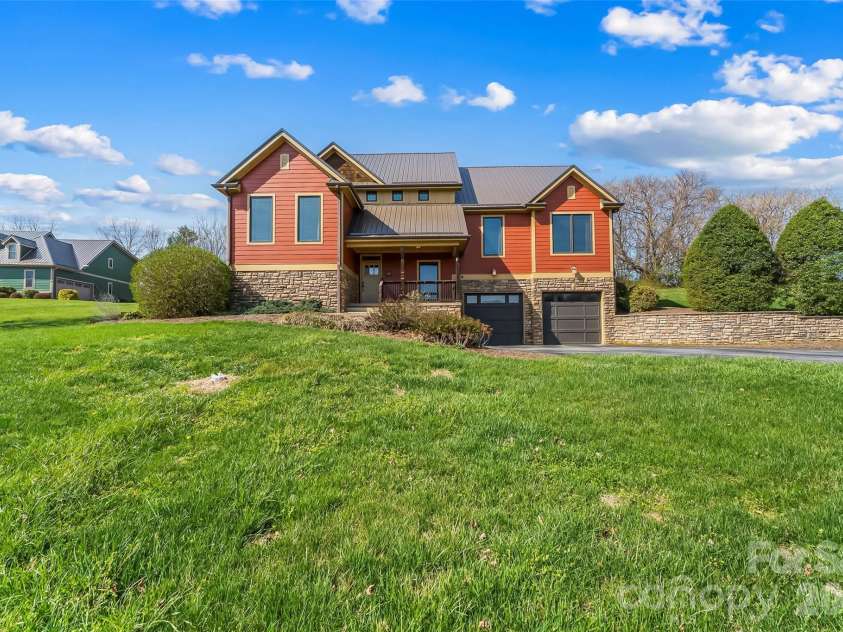 15 Carl Roberts Road, Alexander, NC 28701.  MLS# CAR4359072, YatesRealty ID 11612. 