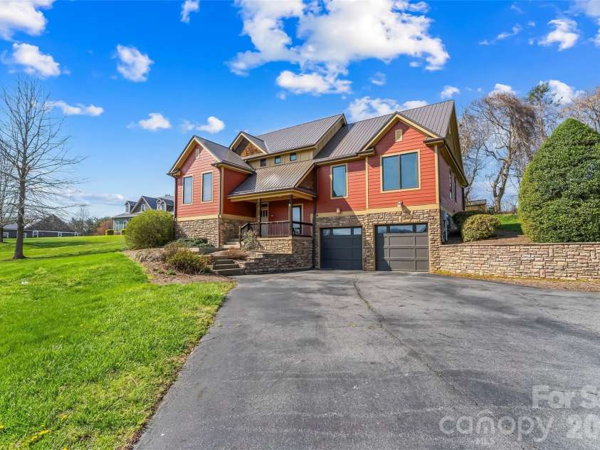 15 Carl Roberts Road, Alexander, NC 28701.  MLS# CAR4359072, YatesRealty ID 11612. 
