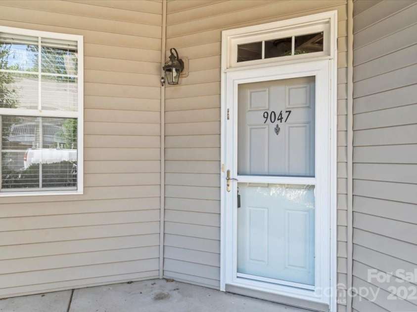 9047 Rosalyn Glen Road, Cornelius, NC 28031.  MLS# CAR4254463, YatesRealty ID 11612. 