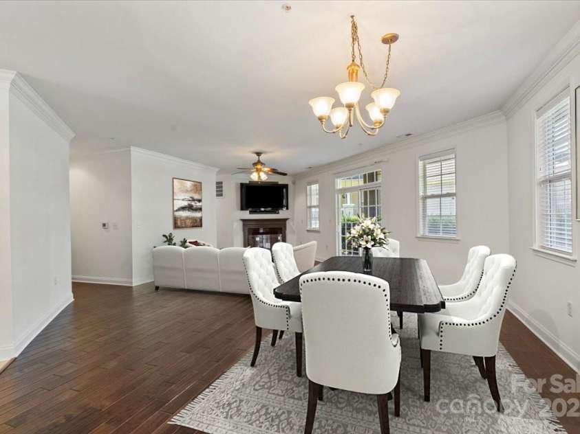 9047 Rosalyn Glen Road, Cornelius, NC 28031.  MLS# CAR4254463, YatesRealty ID 11612. Virtually staged