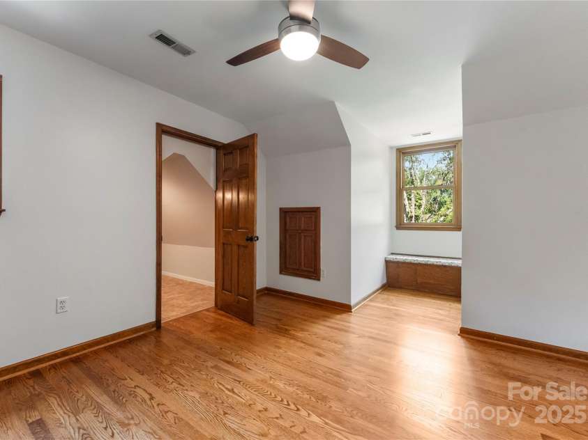 341 Mulberry Street, Statesville, NC 28677.  MLS# CAR4294952, YatesRealty ID 11613. Upper Level 3rd Bedroom 