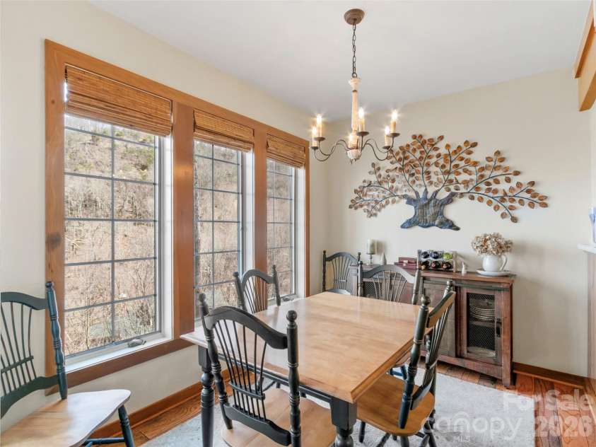 61 Creekside Way, Burnsville, NC 28714.  MLS# CAR4350078, YatesRealty ID 11613. 