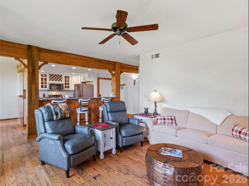 61 Creekside Way, Burnsville, NC 28714.  MLS# CAR4359230, YatesRealty ID 11613. 