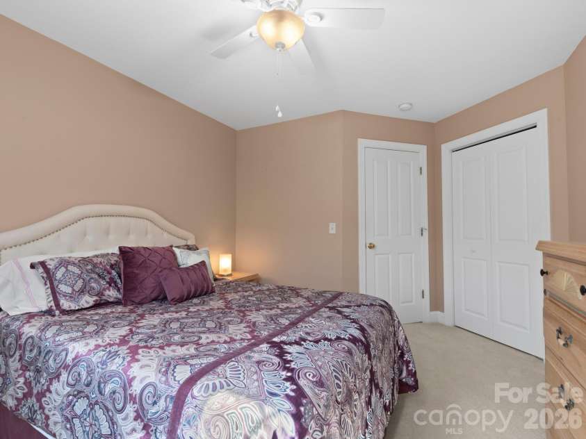 223 Fairway Terrace, Canton, NC 28716.  MLS# CAR4359000, YatesRealty ID 11614. Bedroom #2