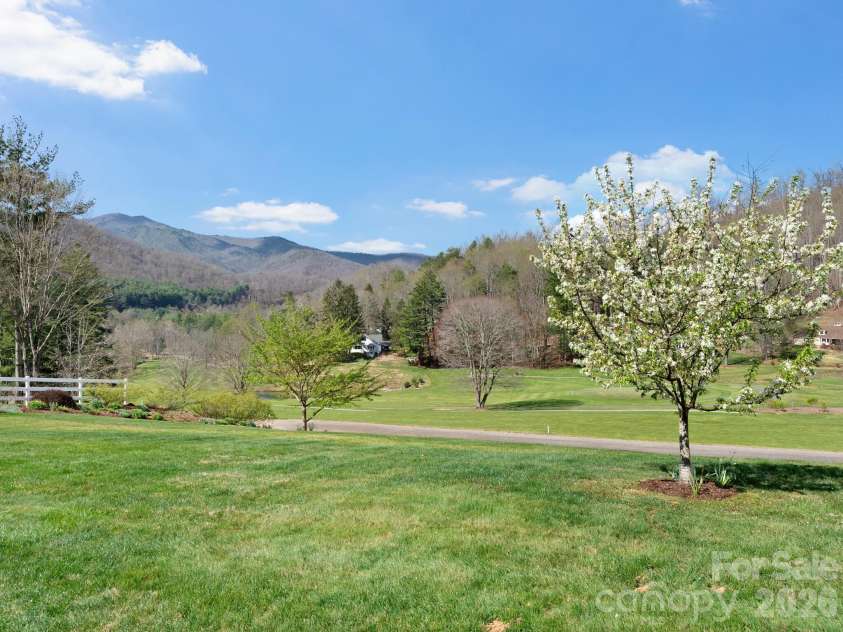 223 Fairway Terrace, Canton, NC 28716.  MLS# CAR4359000, YatesRealty ID 11614. Front Yard
