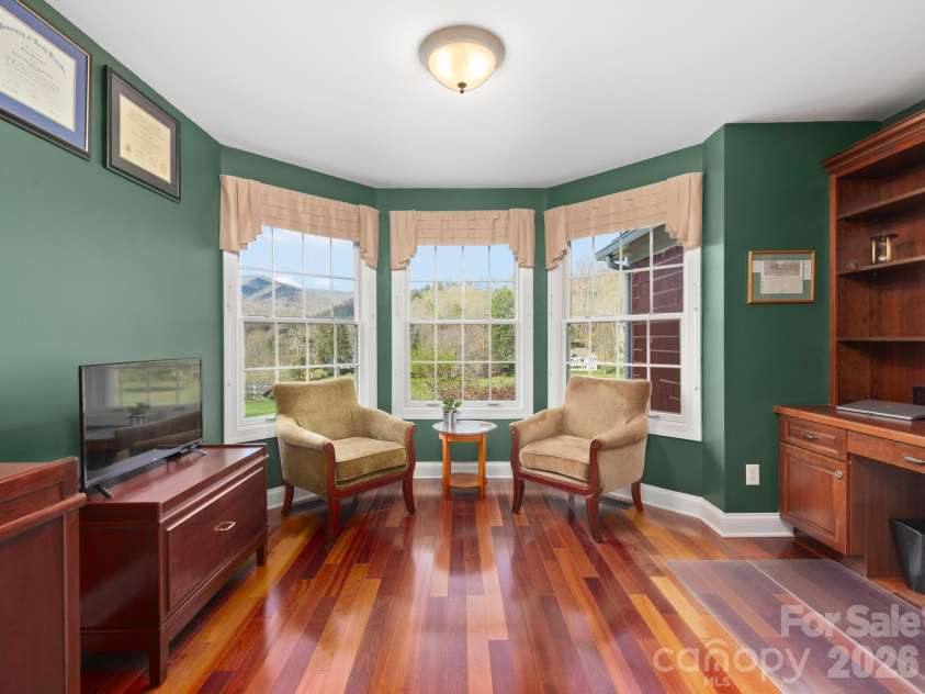 223 Fairway Terrace, Canton, NC 28716.  MLS# CAR4359000, YatesRealty ID 11614. Office