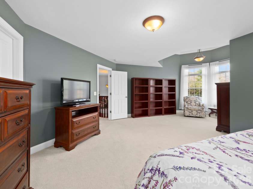 223 Fairway Terrace, Canton, NC 28716.  MLS# CAR4359000, YatesRealty ID 11614. Primary Bedroom