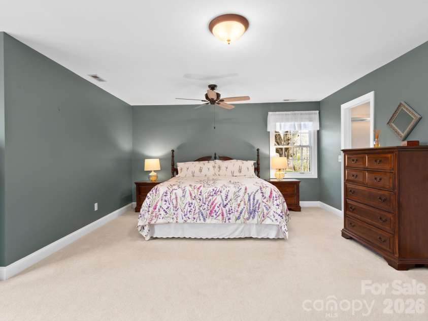 223 Fairway Terrace, Canton, NC 28716.  MLS# CAR4359000, YatesRealty ID 11614. Primary Bedroom