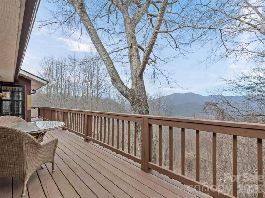415 Treetop Lane, Waynesville, NC 28785.  MLS# CAR4360054, YatesRealty ID 11615. 