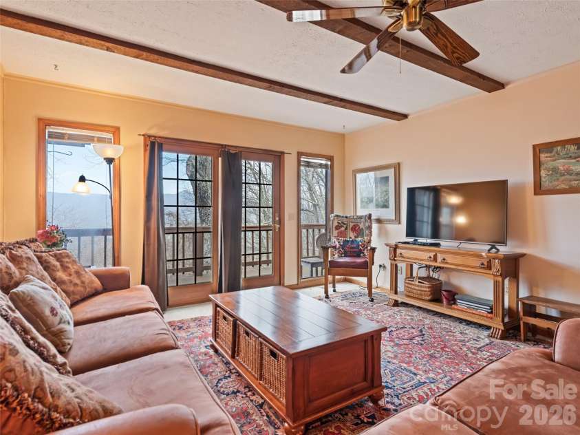415 Treetop Lane, Waynesville, NC 28785.  MLS# CAR4360054, YatesRealty ID 11615. 