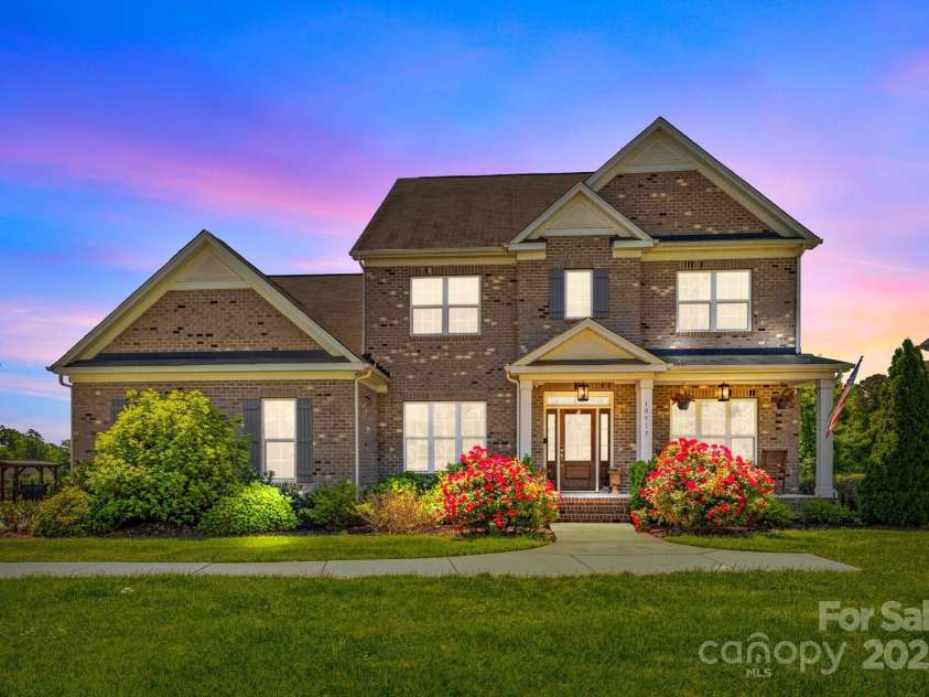 10517 Sable Cap Road, Mint Hill, NC 28227.  MLS# CAR4252713, YatesRealty ID 11617. 