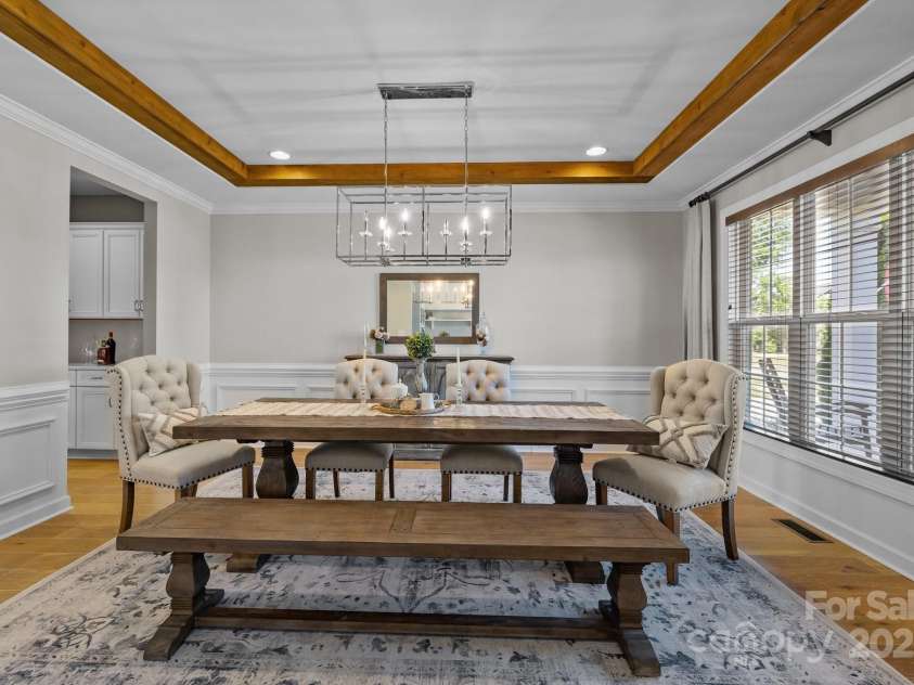 10517 Sable Cap Road, Mint Hill, NC 28227.  MLS# CAR4252713, YatesRealty ID 11617. 