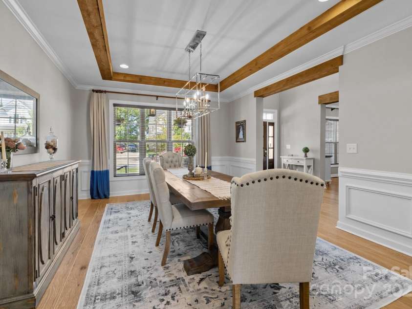 10517 Sable Cap Road, Mint Hill, NC 28227.  MLS# CAR4252713, YatesRealty ID 11617. 