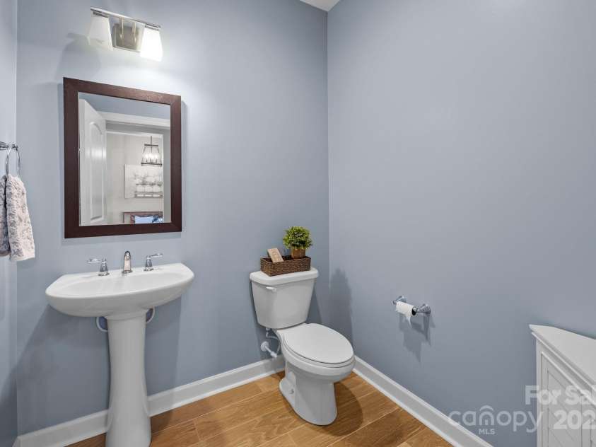 10517 Sable Cap Road, Mint Hill, NC 28227.  MLS# CAR4252713, YatesRealty ID 11617. 