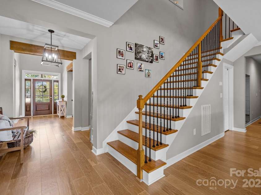 10517 Sable Cap Road, Mint Hill, NC 28227.  MLS# CAR4252713, YatesRealty ID 11617. 