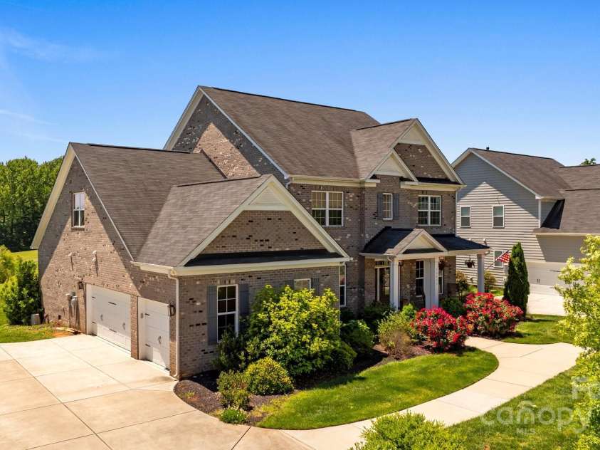 10517 Sable Cap Road, Mint Hill, NC 28227.  MLS# CAR4252713, YatesRealty ID 11617. 