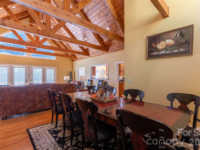 446 Windridge Drive, Sugar Grove, NC 28679.  MLS# CAR4360975, YatesRealty ID 11618. 
