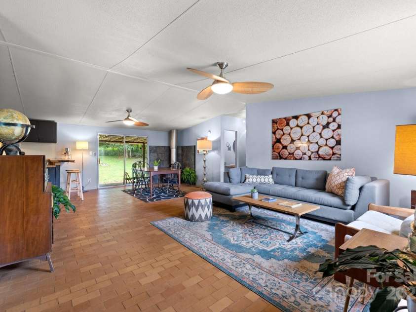 8252 Holbert Cove Road, Saluda, NC 28773.  MLS# CAR4257298, YatesRealty ID 11619. 