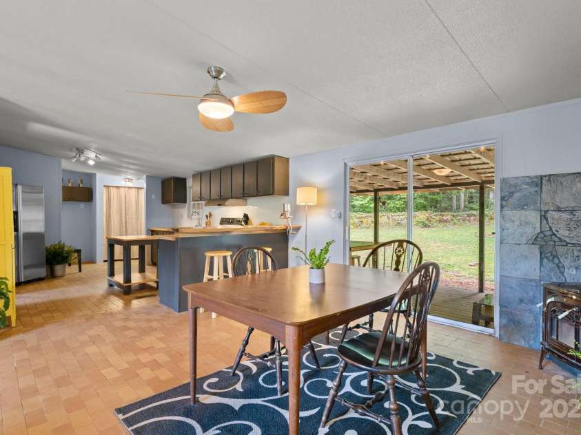 8252 Holbert Cove Road, Saluda, NC 28773.  MLS# CAR4257298, YatesRealty ID 11619. 