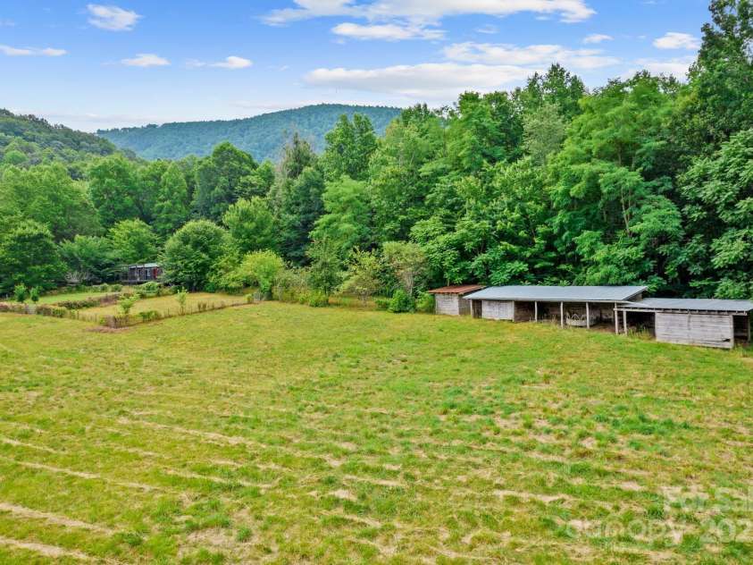 8252 Holbert Cove Road, Saluda, NC 28773.  MLS# CAR4257298, YatesRealty ID 11619. 