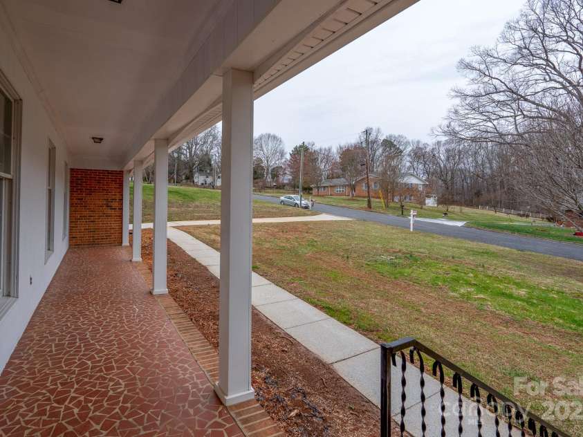 107 Myrtle Avenue, China Grove, NC 28023.  MLS# CAR4225002, YatesRealty ID 11620. 